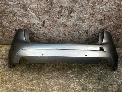 Bmw 2 f45 бампер задняя задний фото №1