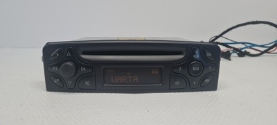 Mercedes W203 Audio 10 Radio Cd A2038201789