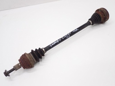 HALF-AXLE RIGHT REAR REAR 4X4 4-MOTION ALHAMBRA VW SHARAN II 7N 2.0 TDI CFF 14R  