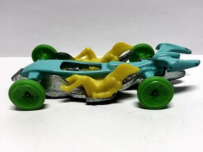 HOT WHEELS-PEDAL DE METAL