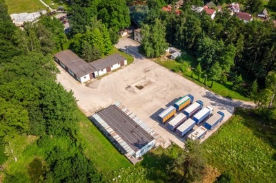 Magazyny i hale, Brzesko, 13115 m²