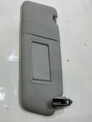 Защита солнцезащитная правая audi a5 8t coupe 8k0857552f фото №1