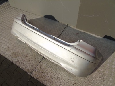 Бампер задні mercedes w168 фото №1