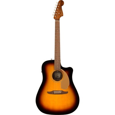 Gitara akustyczna Fender Redondo Player SB CEQ