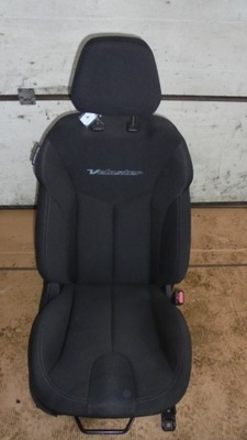 Сиденье правый hyundai veloster 1.6 gdi 2012 фото №1