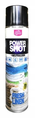 Kala POWER SHOT Osviežovač Fresh Linien 600ml