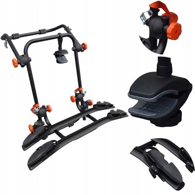 MALETERO SOPORTE BICICLETAS AGURI HYUNDAI MATRIX 01-  