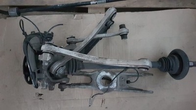 Mercedes w213 w238 підвіска поворотний кулак важелі привідний вал лівий задня фото №1