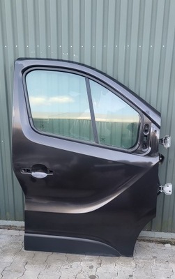 Trafic iii vivaro 2 talento дверь правый перед ted68 фото №1