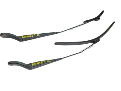 Peugeot partner ii 08-12r рычаги дворник фото №1