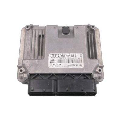 UNIDAD DE CONTROL AUDI 0261S06223 8U0907115B MED17.5.2  