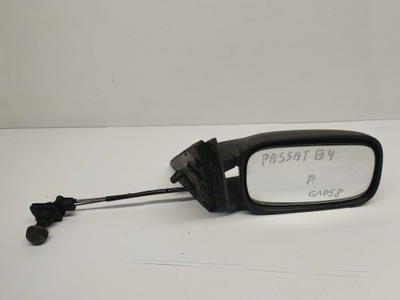 Зеркало правое passat b4 0017300 фото №1