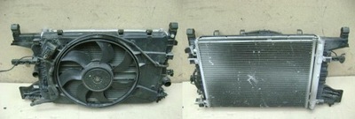 RADIADORES VENTILADOR CHEVROLET ORLANDO 1.6 GASOLINA  