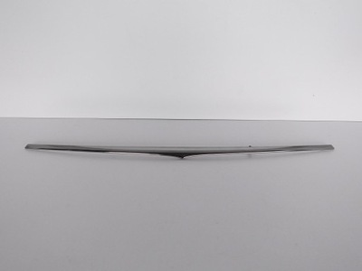 Maserati ghibli 13- хром молдинг кришки задня фото №1