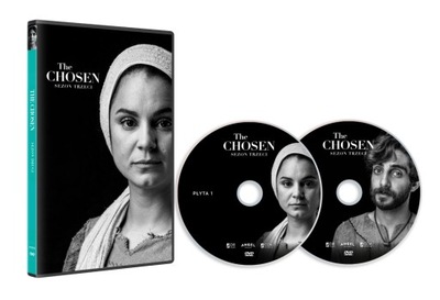 The Chosen SEZON 3 DVD lektor, napisy PL