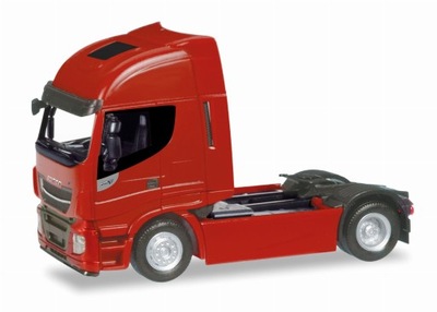 Herpa 309141-002 Iveco Stralis XP hell red 1:87