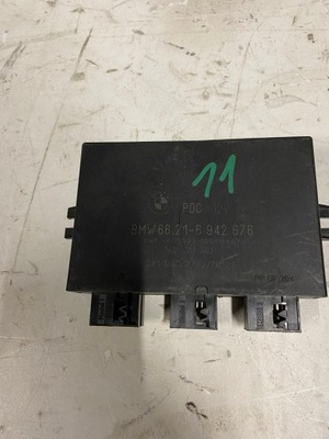 Модуль заднего вида pdc 6942676 bmw x5 e53 фото №1