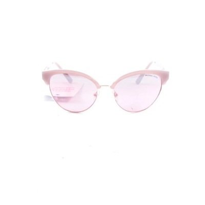 MICHAEL KORS Okulary retro różowy
