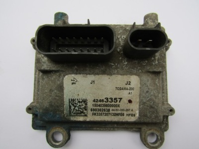 Opel mokka блок управления дифференциал 42463357 фото №1