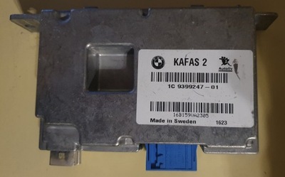 Модуль камери kafas 2 bmw f10 f30 mini f55 9399247 фото №1