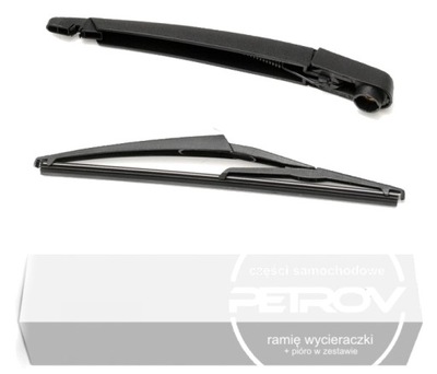 Alfa romeo mito рычаг задняя щетка дворники фото №1