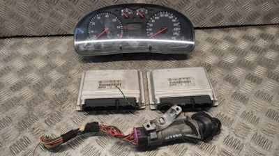 Набір стартовий volkswagen passat b5 1.8 фото №1