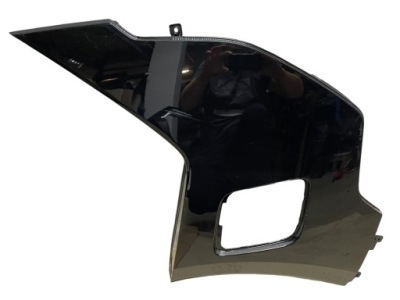 Захист крила лівий задня kpl kia niro ii 1.6 2022- фото №1