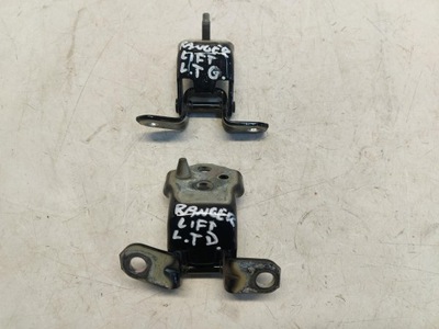 Ford ranger iv lift петля двері лівий задня góra dół фото №1