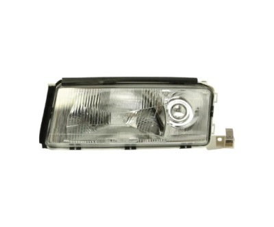 Фара главный skoda octavia 97- 1u1941017a левый фото №1