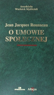 O umowie społecznej