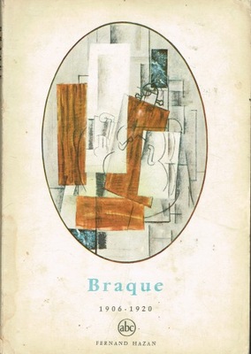 Braque 1906-1920 Elgar francuski