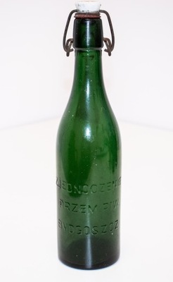 BUTELKA ZJEDNOCZENIE PRZEM. PIW. BYDGOSZCZ