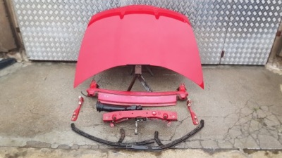 Петли капот civic viii 3/5d 06-12 lak: r81 фото №1