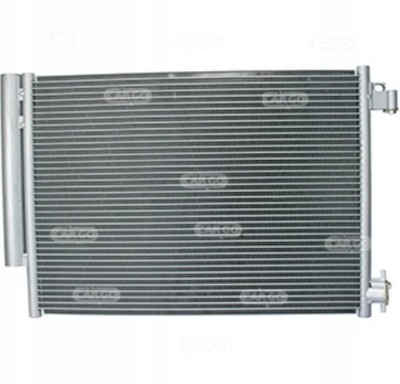 Конденсатор радиатор кондиционера renault arkana i фото №1