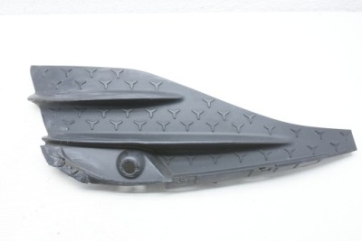 Mercedes w214 amg решётка бампера левая перед фото №1