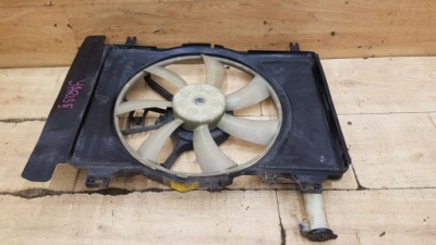 Вентилятор радиатора toyota yaris ii 1.5 16v фото №1