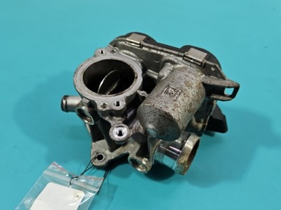 Дроссельная заслонка opel astra v k 55484828 1.5 cdti lxd фото №1