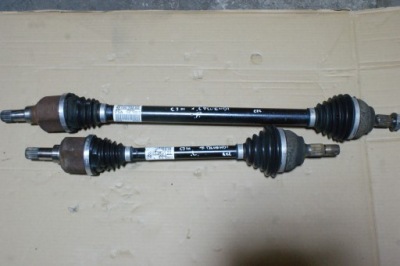 Citroen c3 iii привідний вал права ліва 1.6 bluehdi фото №1