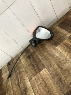 Зеркало правое seat ibiza iv фото №1