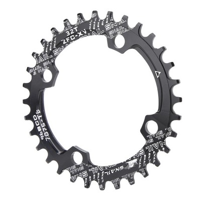 OKRĄGŁA ZĘBATKA KORBY NARROW WIDE 34T 96BCD
