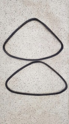 Прокладка скло кузовний задня freelander i 3d фото №1