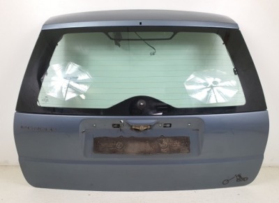 Крышка багажника задняя стекло 20 ford mondeo mk3 kombi фото №1