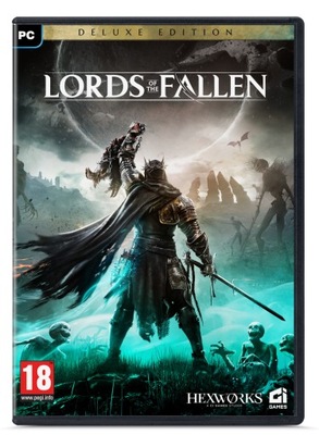 Gra PC Lords of the Fallen Edycja Deluxe