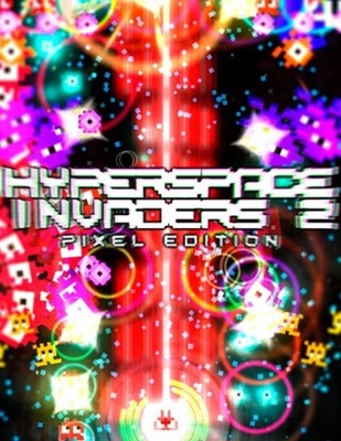 Hyperspace Invaders II: Pixel Edition (PC) Steam