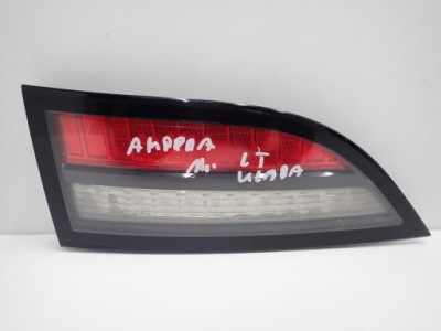 Лампа лівий задня w кришка eu oryg led opel ampera 14r фото №1