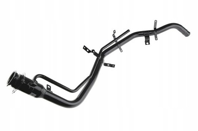 Заливна горловина пального труба do mitsubishi pajero 3.8 2007- фото №1