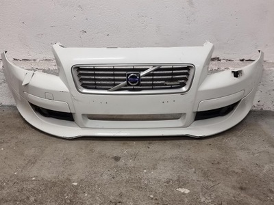 Бампер перед volvo c30 06-10 rdesign 614-46 фото №1