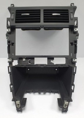 Рамка захист радіо ґрати обдув discovery l550 фото №1