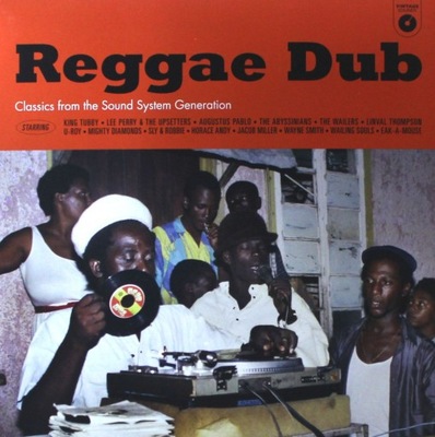 REGGAE DUB - CLASSICS FROM THE REGGAE DUB [WINYL]