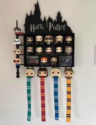 Nowa ramka Kinder Joy harry potter